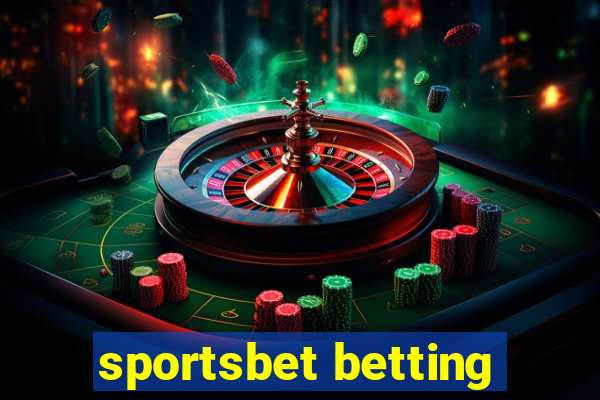 sportsbet betting