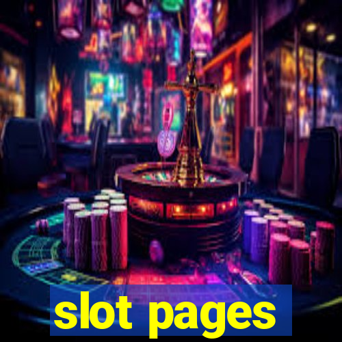 slot pages