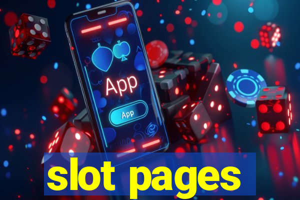 slot pages