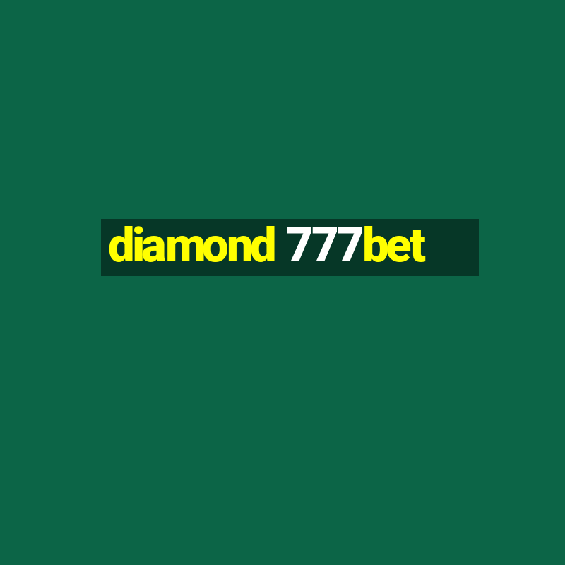 diamond 777bet