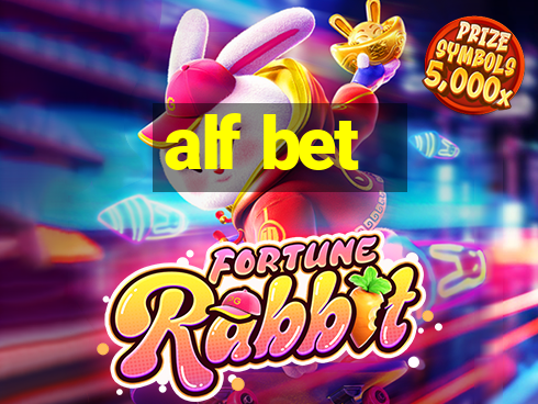 alf bet