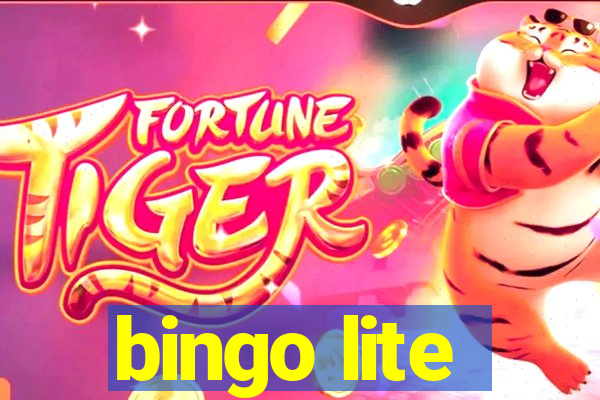 bingo lite