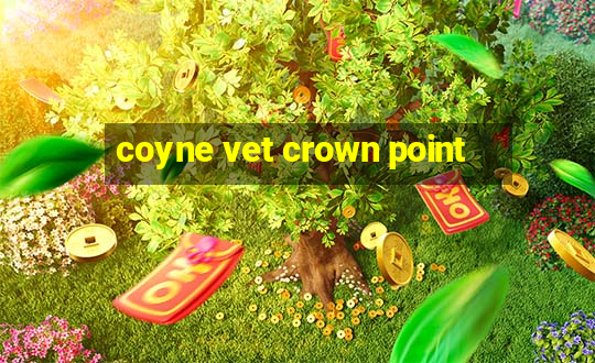 coyne vet crown point