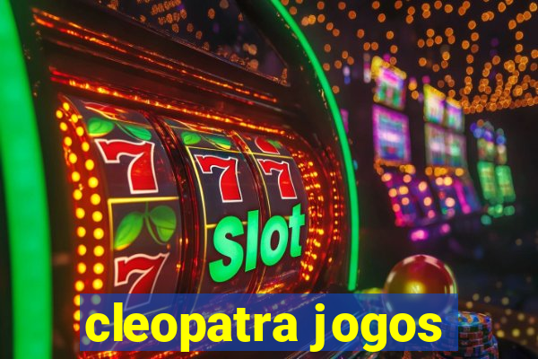 cleopatra jogos