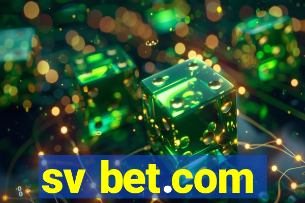 sv bet.com