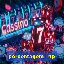 porcentagem rtp slots pg