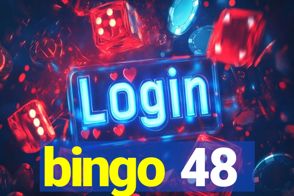 bingo 48