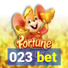 023 bet