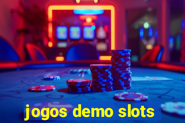 jogos demo slots