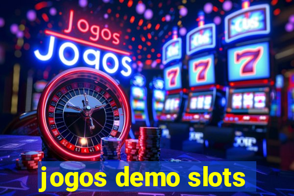 jogos demo slots