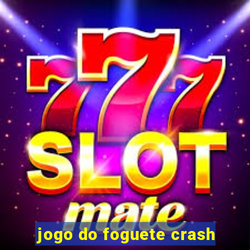 jogo do foguete crash