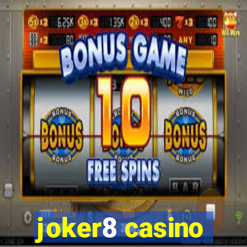 joker8 casino