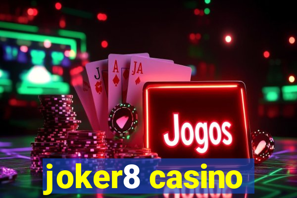 joker8 casino