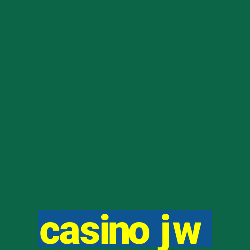 casino jw