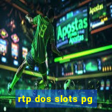 rtp dos slots pg