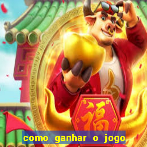 como ganhar o jogo da velha