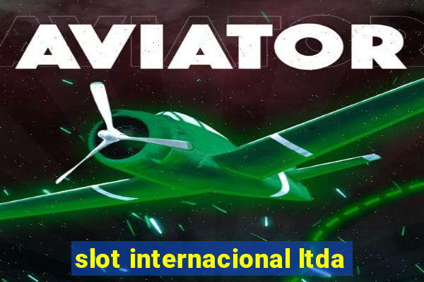 slot internacional ltda