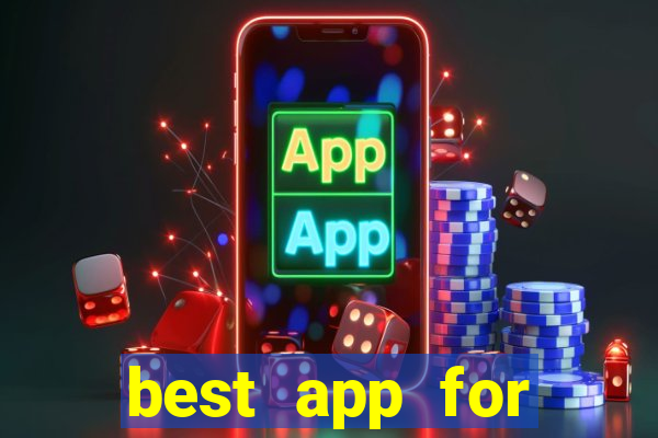 best app for betting on sports