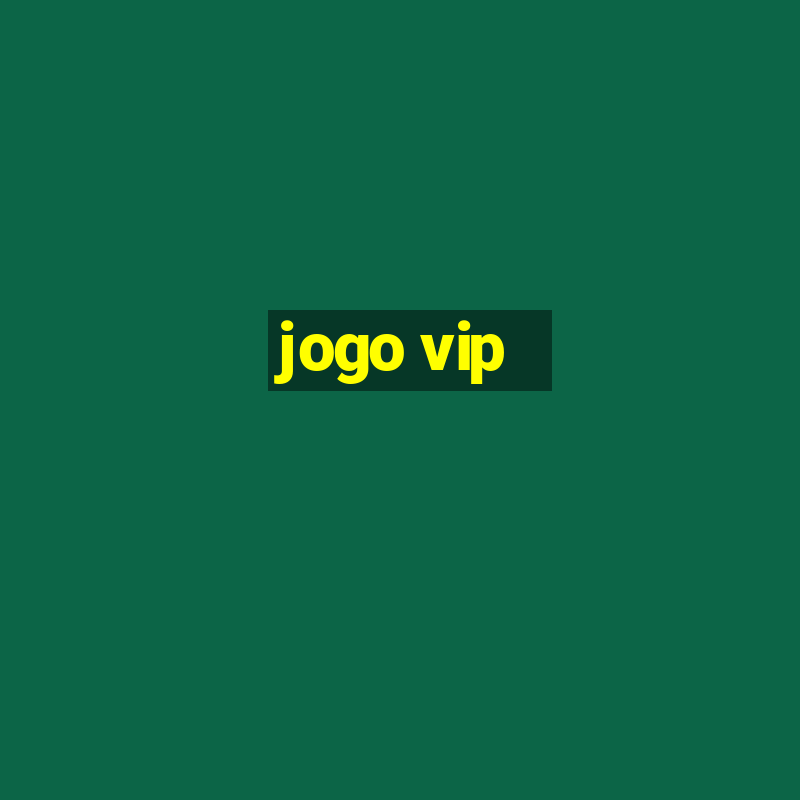 jogo vip