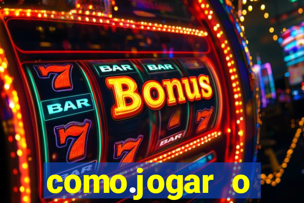 como.jogar o fortune tiger