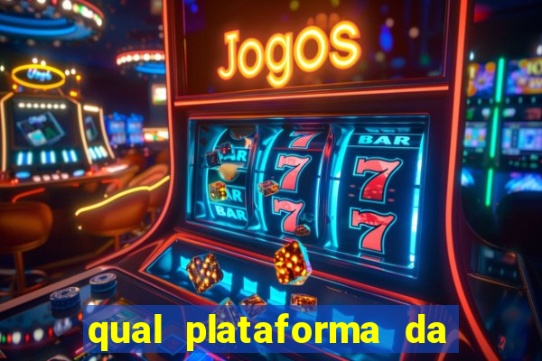 qual plataforma da b?nus para jogar