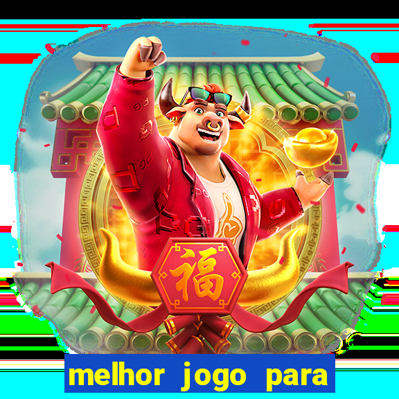 melhor jogo para ganhar dinheiro sem depositar