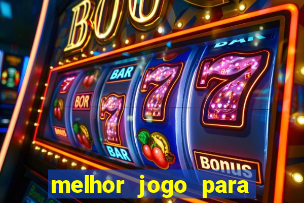 melhor jogo para ganhar dinheiro sem depositar