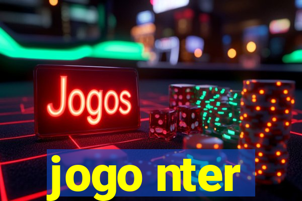 jogo nter