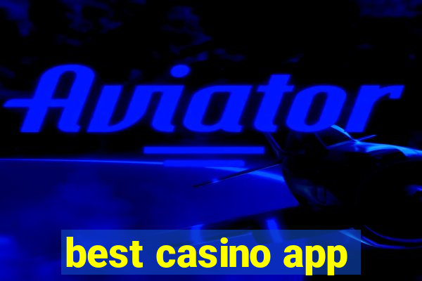 best casino app