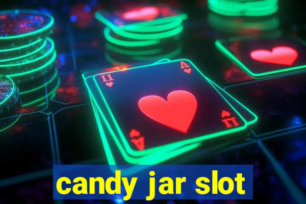 candy jar slot