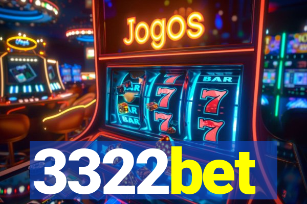 3322bet