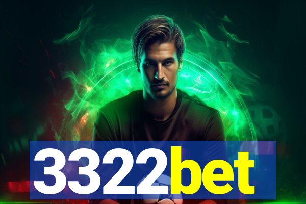 3322bet