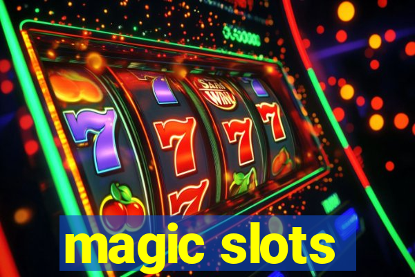 magic slots