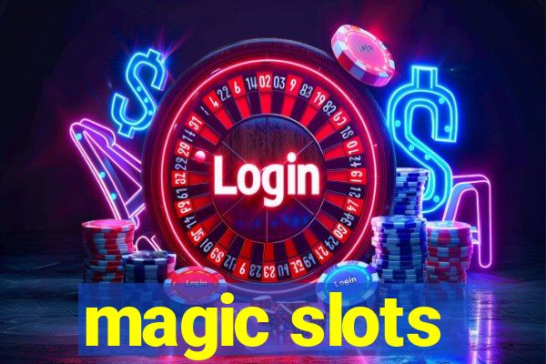 magic slots