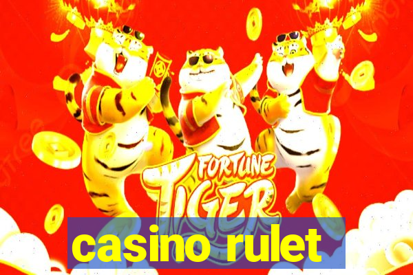 casino rulet