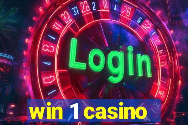 win 1 casino