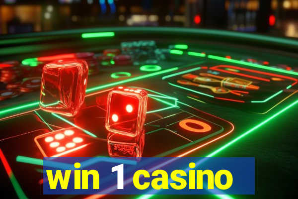 win 1 casino