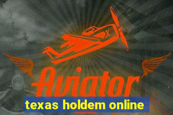 texas holdem online