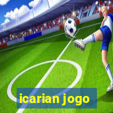 icarian jogo