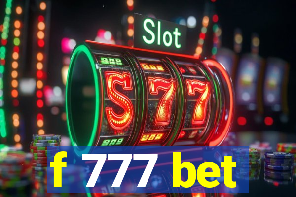 f 777 bet