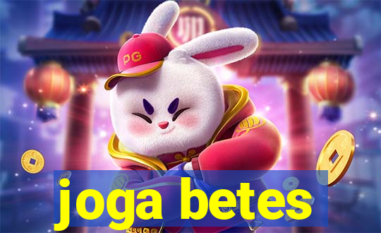 joga betes