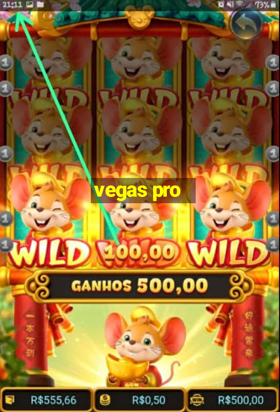 vegas pro