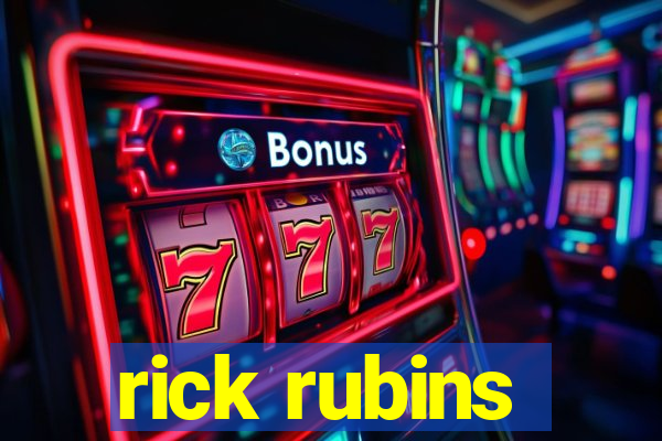 rick rubins