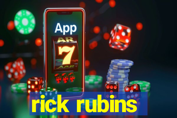 rick rubins