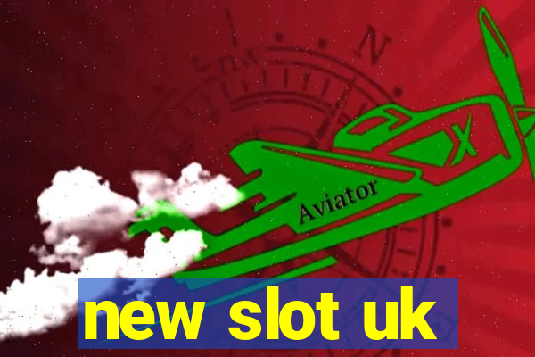 new slot uk