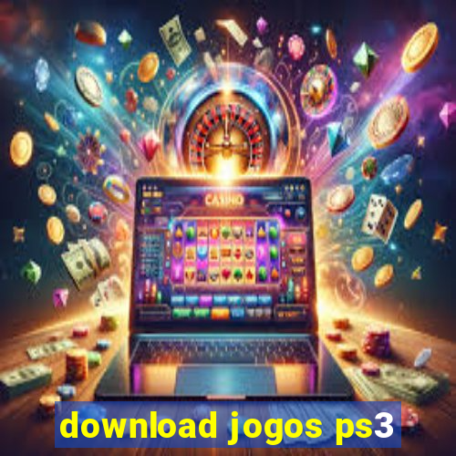 download jogos ps3