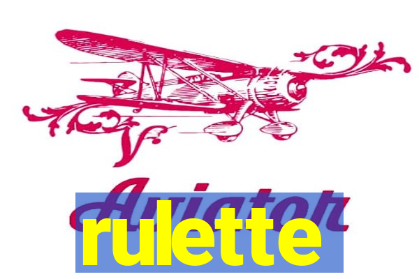 rulette