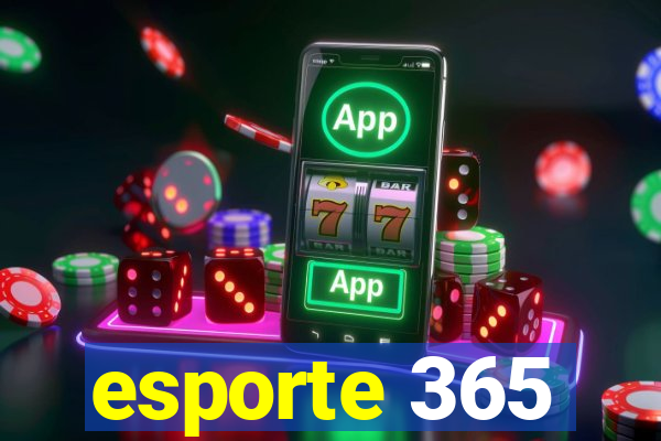 esporte 365