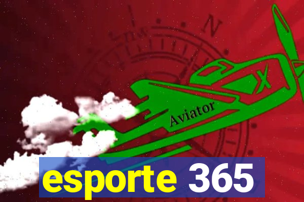 esporte 365