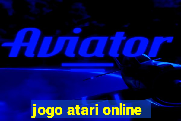 jogo atari online